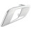 for  Ranger 2012-2019 Everest 2015-2019 Door Inner Handle Chrome 7