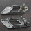 for  Ranger 2012-2019 Everest 2015-2019 Door Inner Handle Chrome 10