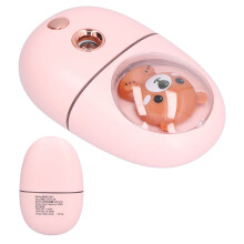 Pink tragbarer Nano-Gesichtsfeuchtigkeitsserum, 35ml, 6,23,29,6cm