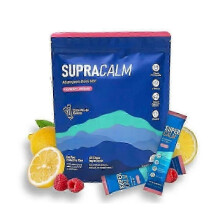 (1x)Raspberry Supercalm 20-Count Detox Health Tea Bags-L03