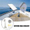 Support Mural D'Antenne ZY-86A pour Starlink  Mount Kit Support de Toit 2