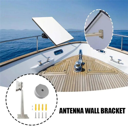 Support Mural D'Antenne ZY-86A pour Starlink  Mount Kit Support de Toit 1