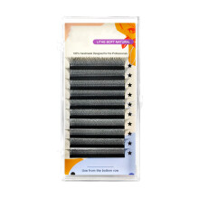 (10mm) 5-Leaf Clover Lashes DIY Self-Grafting Makeup Tool