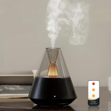 Essential Oil Diffuser, 150ML Ultrasonic Cool Mist Aromatherapy Diffuser, Air Fresh Scented Oil Diff