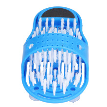 Foot Massage Slipper with Exfoliating Scrubber, ABS, 28x14x11.5cm