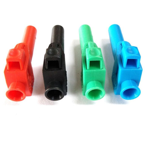 Multimeter Test Leads Quick Connect Plug High Quality Solder-Free Wiring Socket 4mm Interface Multimeter Cable 2