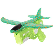 (Green) Foam Catapult Aircraft Gun