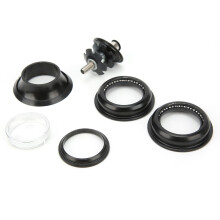 CH‑918 44mm Aluminiumlegierungs-Fahrrad-Kopfset-Lager-Set für MTB & Rennräder