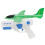 (White) Foam Catapult Aircraft Gun 1