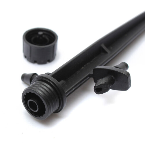 50Stk 13Cm Verstellbare Bewässerungssprüher Mit Stab 2