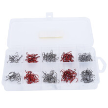 Professional Fishing Triple Hooks Kit