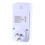 (FR plug)Watt Meter Power Meter Plugs Home Energy Monitors Electricity Usage Monitors, Electrical Usage Monitors, Energy Meter 2