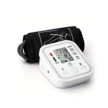 Automatic Blood Pressure Monitor English Voice Broadcast Home Use For Elderly Medical Precision