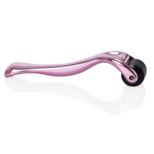 Derma Roller Pure Microneedling 2.5 mm Needles Length Titanium Dermoroller Microniddle Roller for Face