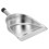 Stainless Steel Dustpan Practical Handheld Trash Shovel Silver 4