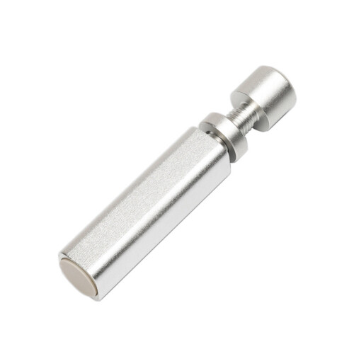 Card Bracket Computer Protection Bracket  Card GPU Holder Support Adjustable Telescopic Bracket Silver
