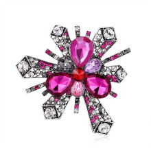 Spilla un Forma di Fiore nel Stile Animale Elegante Vintage per Regali di Natale di Compleanno da Donna