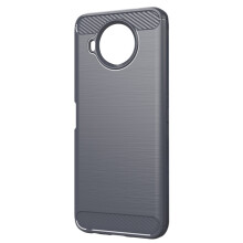 Suitable for  8.3 Case Silicone Protective Sleeve Anti-Drop Phone Case Drawing Process Protective Soft Shell Gray