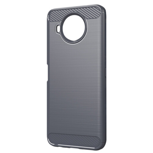 Suitable for  8.3 Case Silicone Protective Sleeve Anti-Drop Phone Case Drawing Process Protective Soft Shell Gray