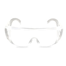 Cycling Glasses Totally Closed Labor Protection Goggles Transparent Dust-Proof -Proof Sports Goggles