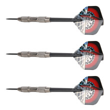 3er Set 20g Stahlspitzen Darts, langlebige Legierung & Stahlspitzen, 127g