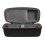 Worgeous Storage Containers Black 1set 7.9x3.1in 2