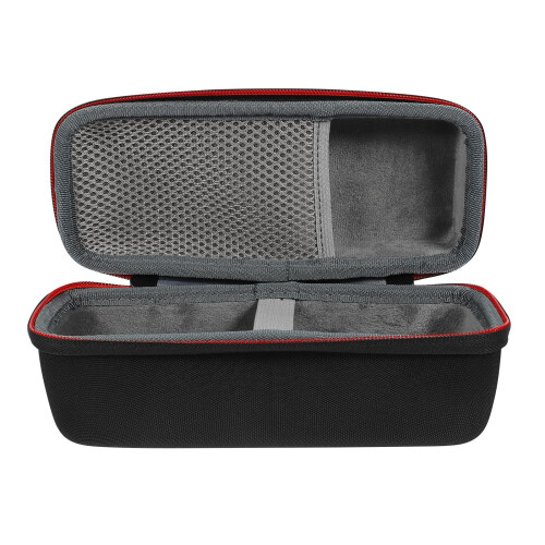 Worgeous Storage Containers Black 1set 7.9x3.1in 1