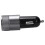 Chargeur voiture en alliage d'aluminium 2.1Ah 5