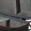 Worgeous Storage Containers Black 1set 7.9x3.1in 6
