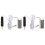 30Pièces Perceuse Électrique Mini Sans Fil Outil Rotatif Pour Maison 3