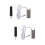 30Pièces Perceuse Électrique Mini Sans Fil Outil Rotatif Pour Maison 8