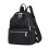 4Stk Lässiger Oxford Rucksack Damen Schule Reise 10