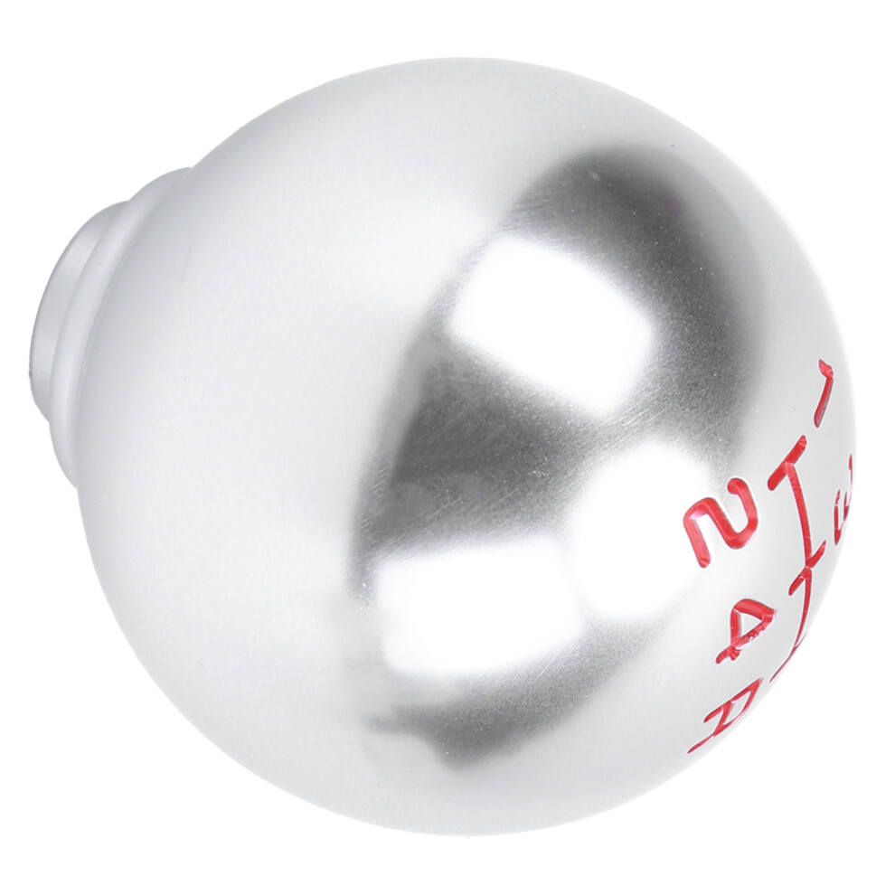 Aluminum M10x1.5 Round Gear Shift Knob For Civic Fit S2000 8261390753392