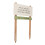 holzstab schild garten deko retro blumenbeet schild 9
