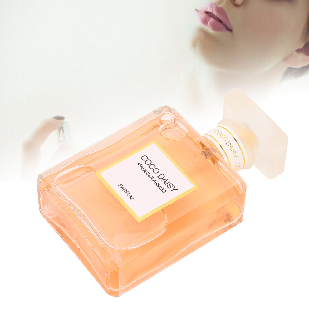 50ml Long Lasting Floral Fruity Perfume for Women Girl Refreshing Spray