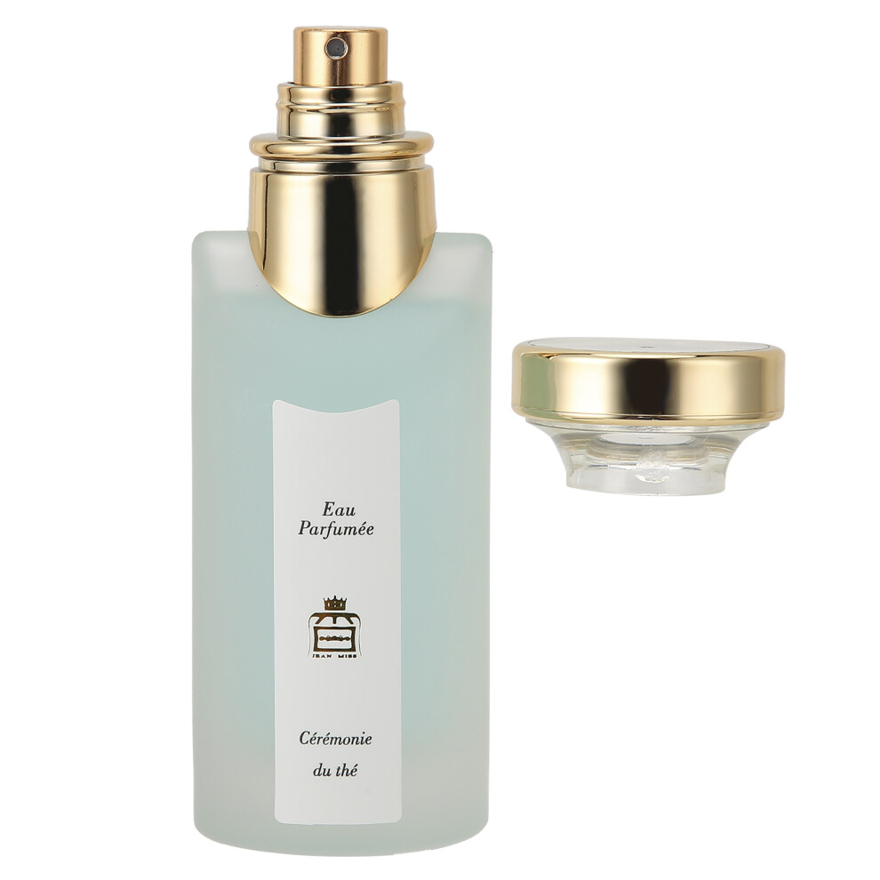 50ml Long Lasting Elegant Tea Fragrance Perfume Spray for Women