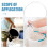 10Stk Ersatz-Eisen-Griffe Für Haushalts-Eimer, Ergonomisch, Robust 7