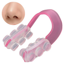 Silicone Nasen Schönheit Clip Lift & Korrektor, Verstellbar, 0,2-0,8 Zoll