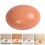 18 Pcs Realistic Wooden Fake Chicken Eggs for Nest Box Training 10