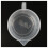3X 1000Ml Transparent Graduated Beaker with Handle 5