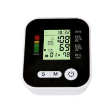 Blood Pressure Machine English Voice Guidance Home Use For Family Hospital Level Accuracy