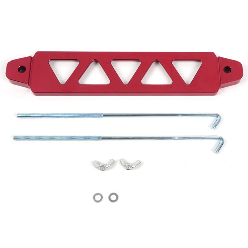 Support de fixation réglable pour barre transversale et attache