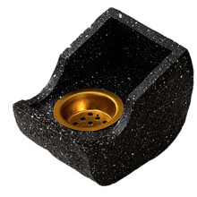 Brûleurs de résine d'encens arabe, brûleurs de charbon Bakhoor, diffuseur d'aromathérapie pour la méditation, décoration pour la maison et le