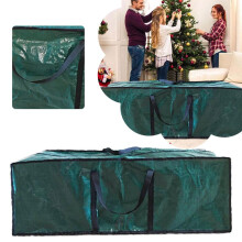 Grand sac de rangement étanche pour sapin de Noël M2B5Wream G2Q4