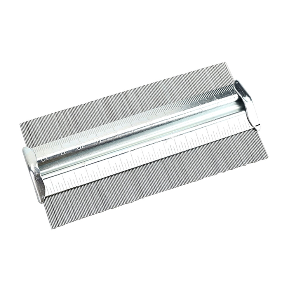 Contour-Gauge Metal Profile Gauge Tool Precisely Copy Irregular Shape Duplicator Irregular Welding- Woodwoorking Tracing 9028731167992