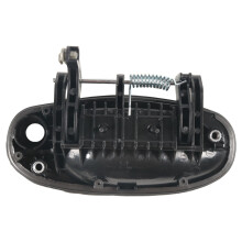 Poignée de porte extérieure pour véhicules de 1998 à 2006 (références : 96541631, 96541632, 96541633, 96541634) - Accessoires auto