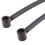Coppia Supporto Supporto Staffa Supporto Parafango Posteriore per   Cafe Bobber - Nero 7