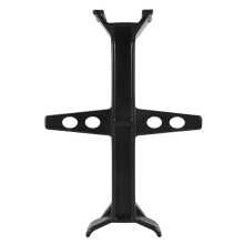 Motocross Dirt Bike Plastic Fork Support Guard Transportation Protector Fork Saver Brace 10.5 Inch L-Motorcycle