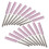 72 Pack Chainsaw Sharpener Grinding Stones Polishing Grinding Tool for Chainsaw Sharpener 3X4.8mm 4