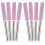 72 Pack Chainsaw Sharpener Grinding Stones Polishing Grinding Tool for Chainsaw Sharpener 3X4.8mm 6